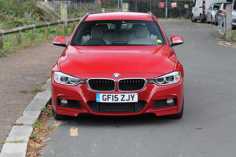 BMW 3 SERIES