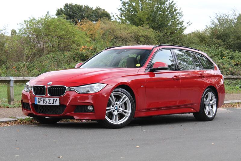 BMW 3 SERIES