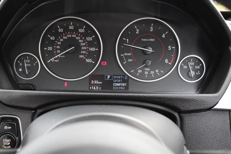 BMW 3 SERIES