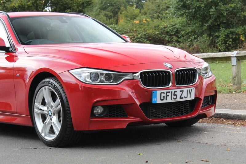 BMW 3 SERIES