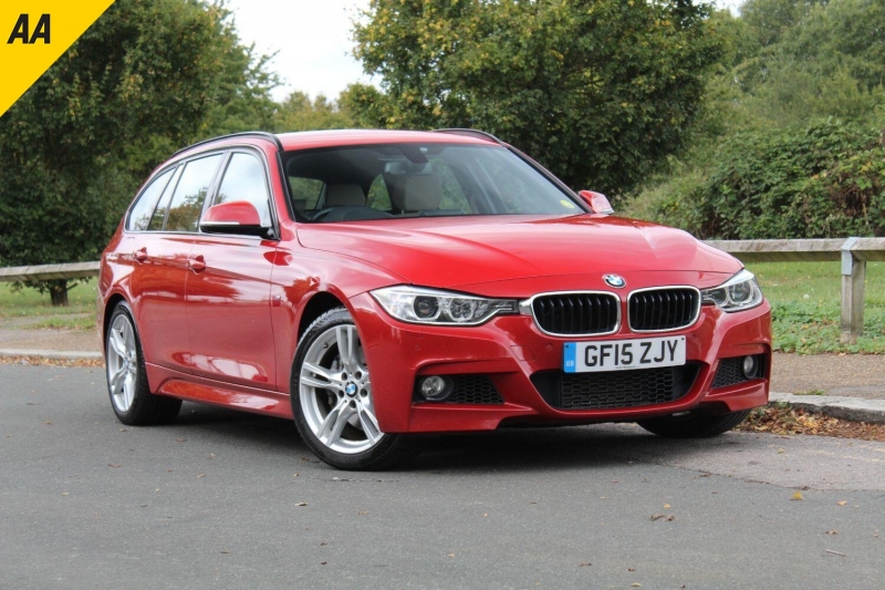 BMW 3 SERIES