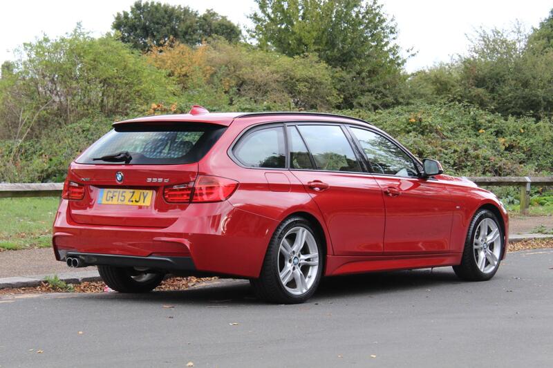 BMW 3 SERIES
