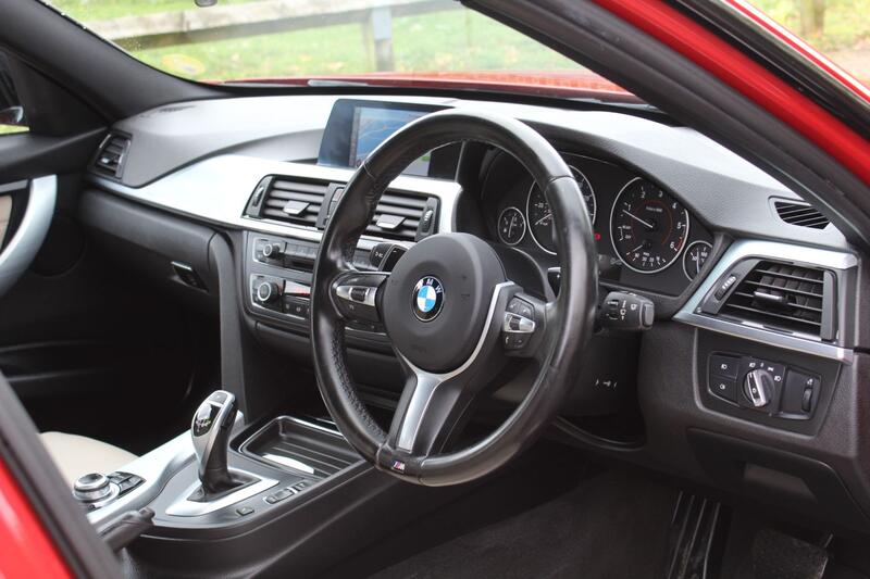BMW 3 SERIES