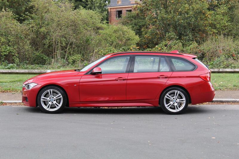 BMW 3 SERIES