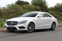 MERCEDES-BENZ CLS