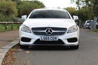 MERCEDES-BENZ CLS