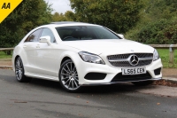 MERCEDES-BENZ CLS
