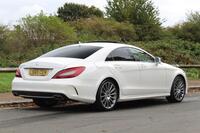 MERCEDES-BENZ CLS