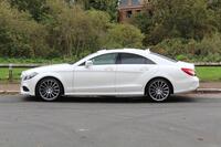 MERCEDES-BENZ CLS