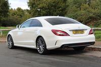 MERCEDES-BENZ CLS