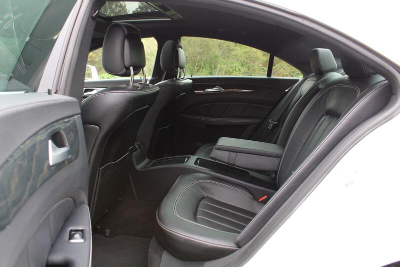 MERCEDES-BENZ CLS