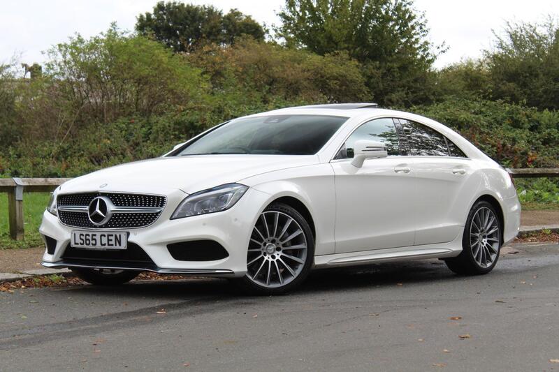 MERCEDES-BENZ CLS