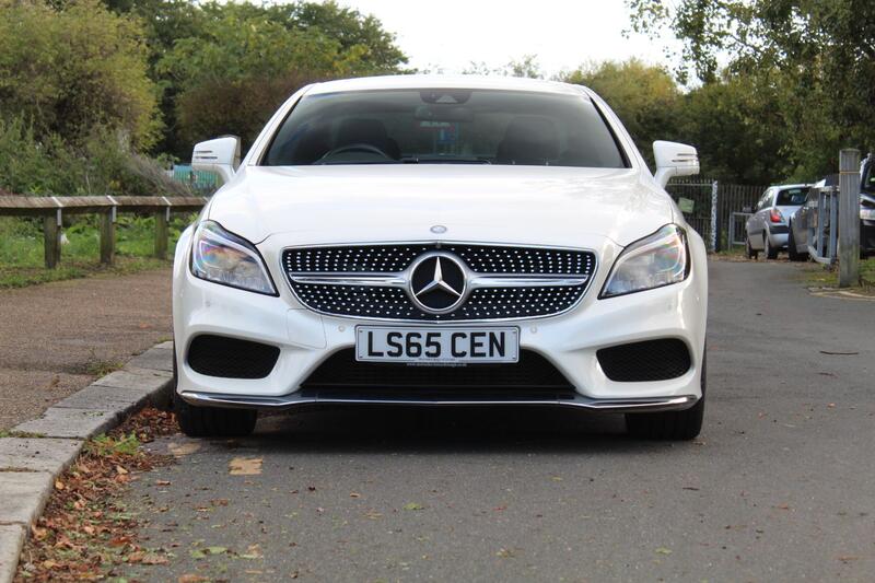 MERCEDES-BENZ CLS