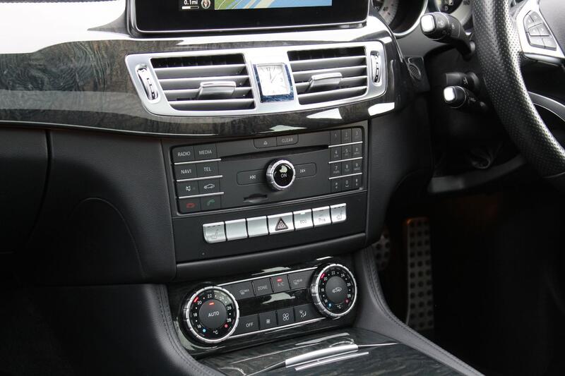 MERCEDES-BENZ CLS