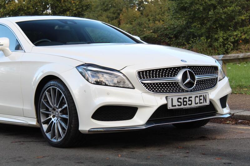 MERCEDES-BENZ CLS