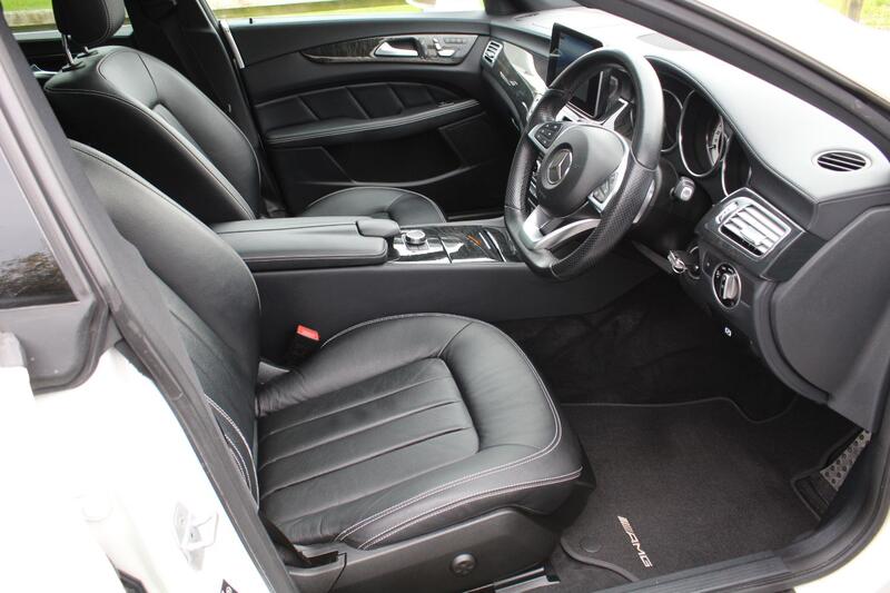 MERCEDES-BENZ CLS
