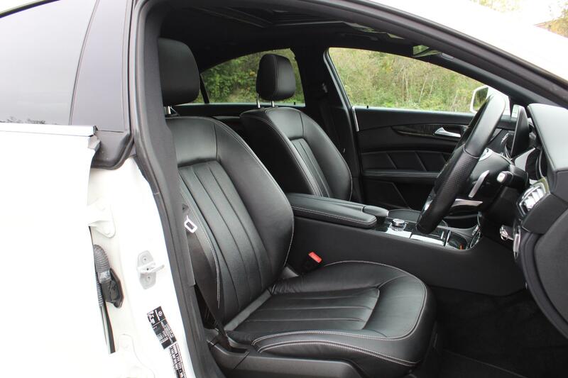 MERCEDES-BENZ CLS