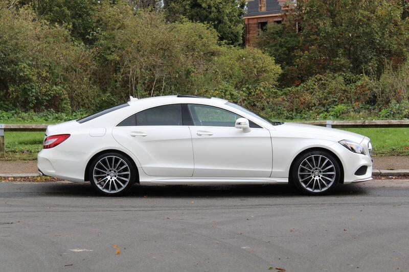 MERCEDES-BENZ CLS