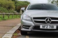 MERCEDES-BENZ CLS