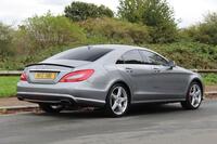 MERCEDES-BENZ CLS