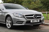 MERCEDES-BENZ CLS