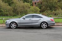 MERCEDES-BENZ CLS