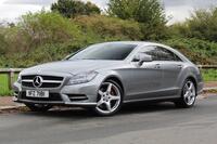 MERCEDES-BENZ CLS