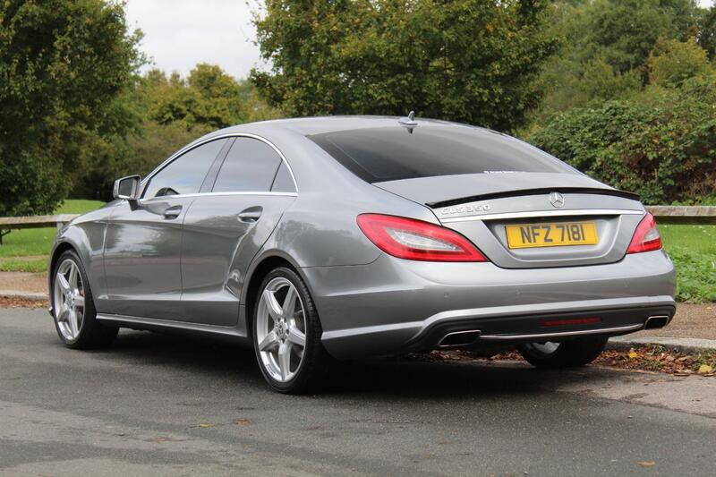 MERCEDES-BENZ CLS