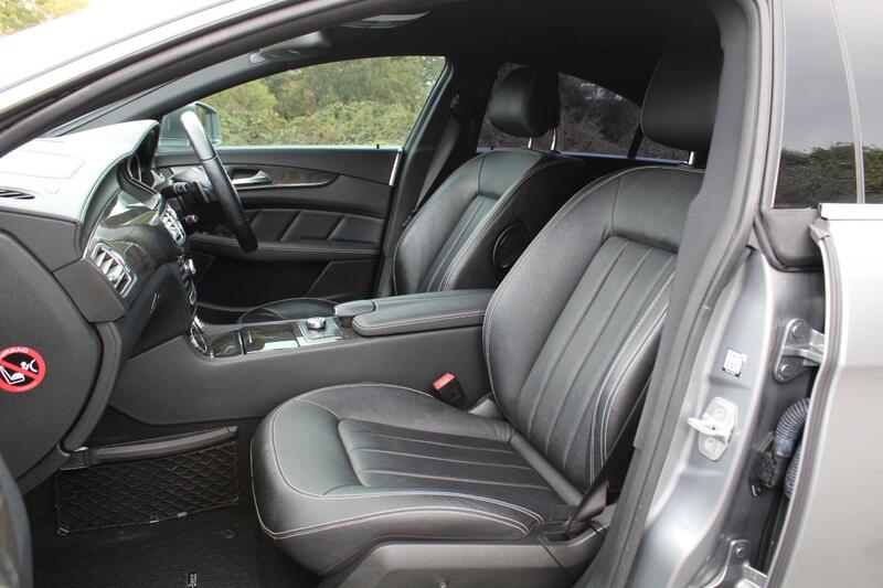 MERCEDES-BENZ CLS