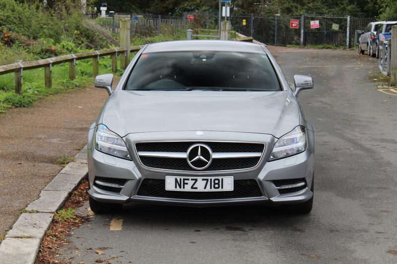 MERCEDES-BENZ CLS