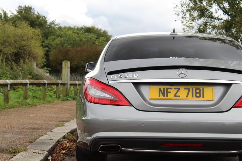 MERCEDES-BENZ CLS