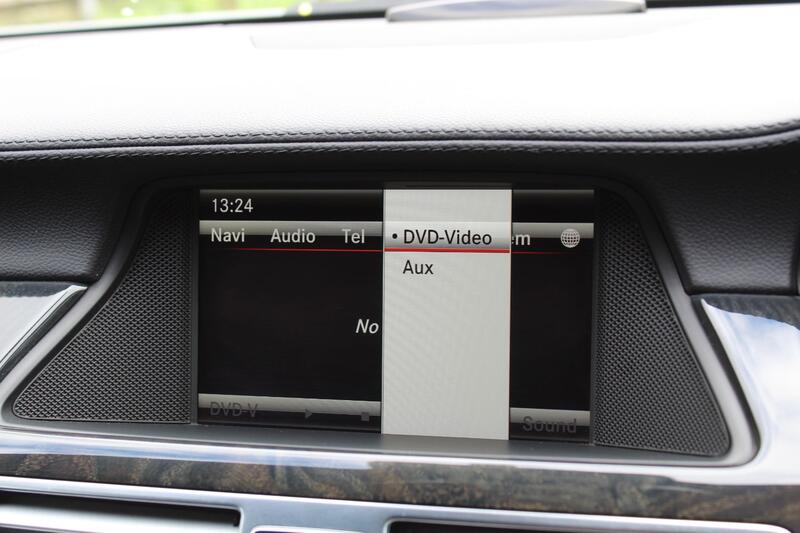 MERCEDES-BENZ CLS
