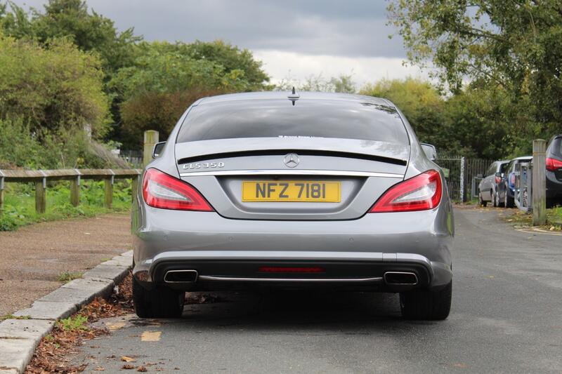 MERCEDES-BENZ CLS