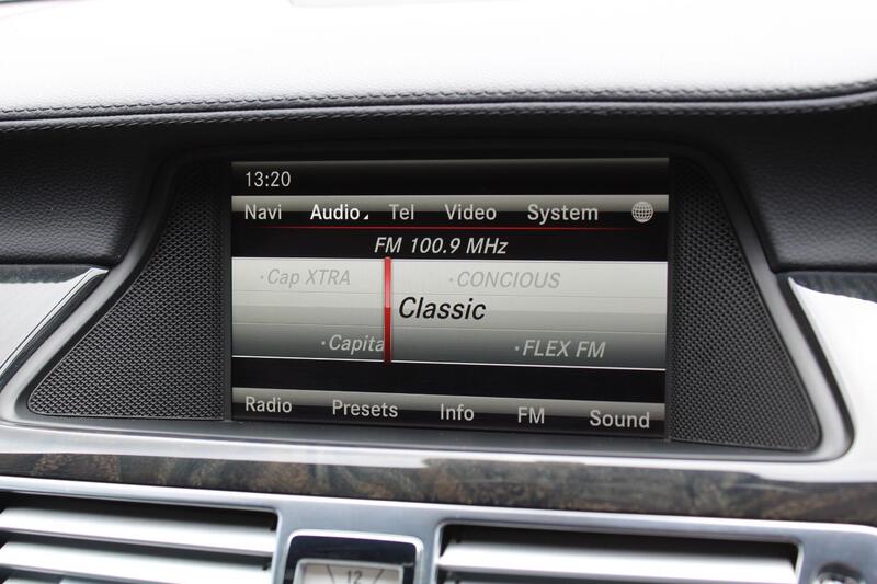 MERCEDES-BENZ CLS