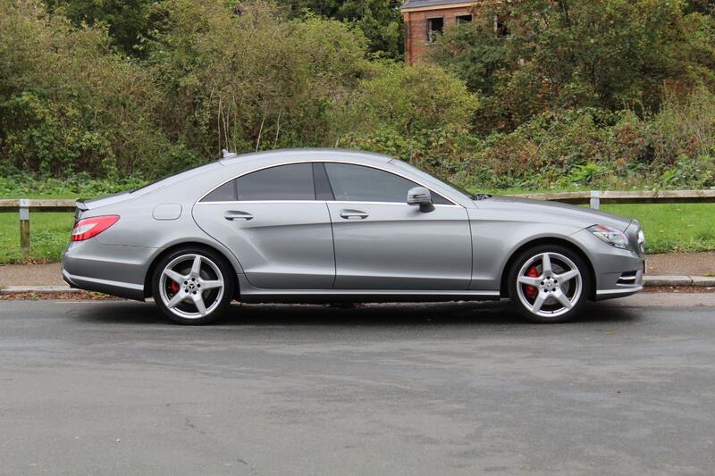MERCEDES-BENZ CLS