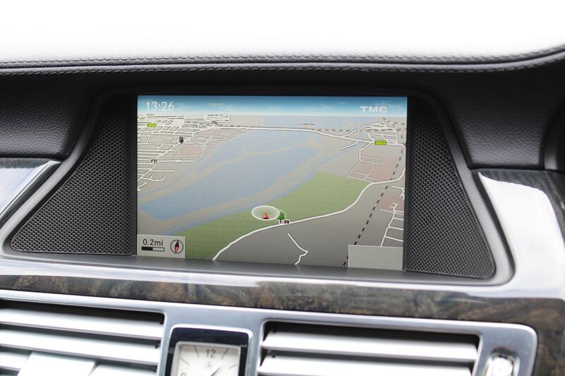 MERCEDES-BENZ CLS