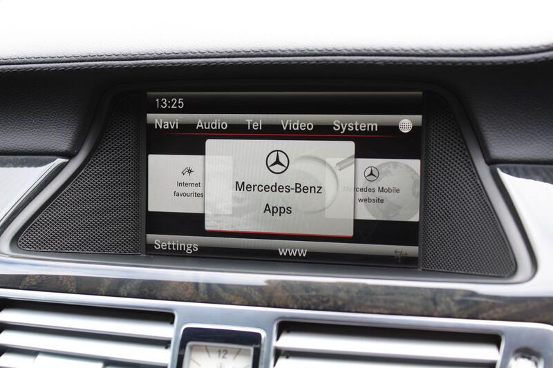 MERCEDES-BENZ CLS