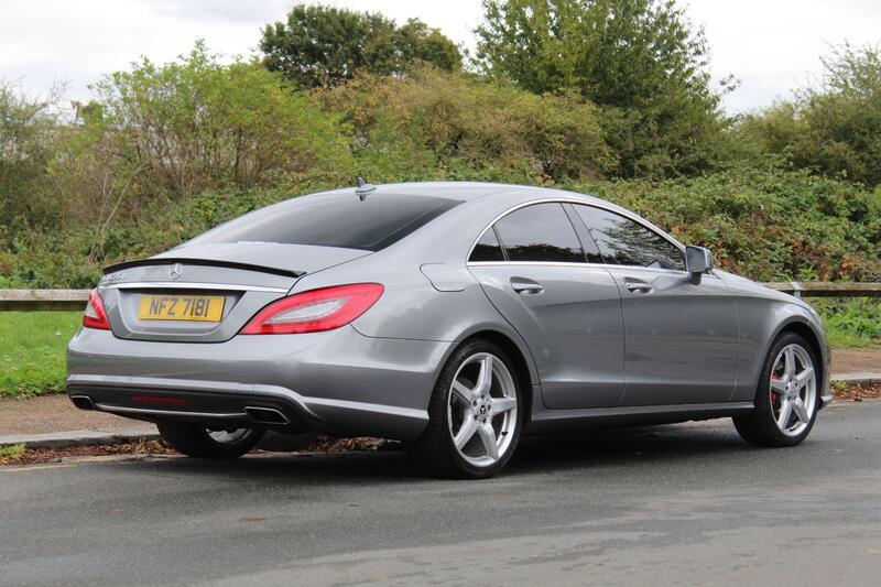 MERCEDES-BENZ CLS