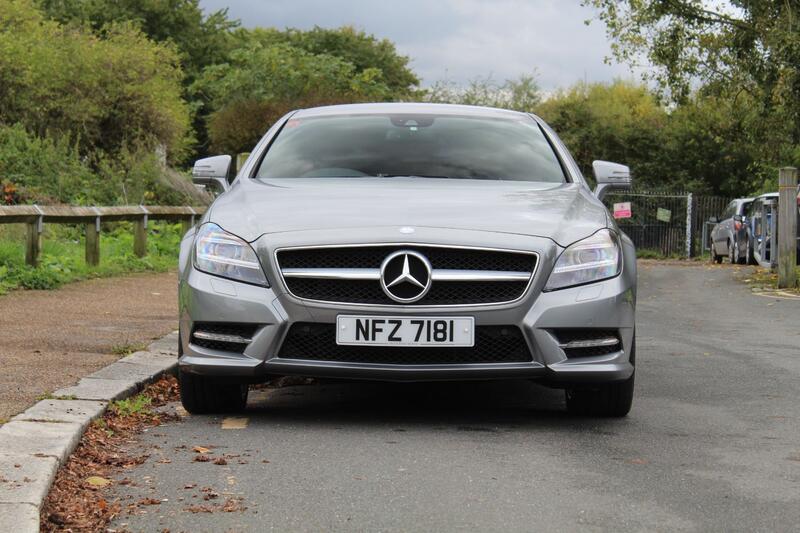 MERCEDES-BENZ CLS