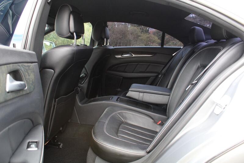 MERCEDES-BENZ CLS