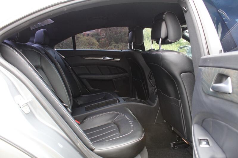 MERCEDES-BENZ CLS