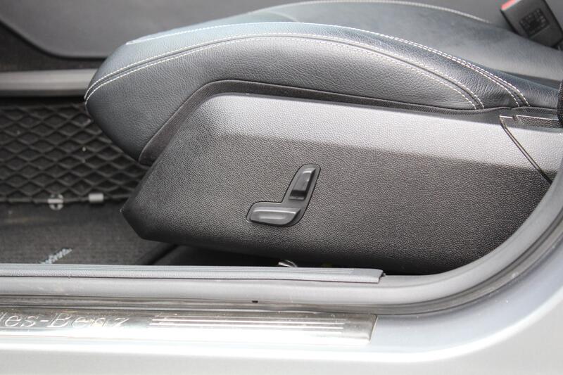 MERCEDES-BENZ CLS