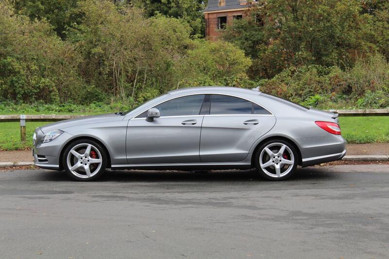 MERCEDES-BENZ CLS