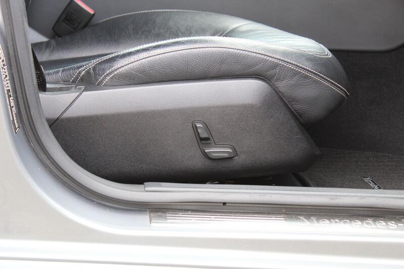 MERCEDES-BENZ CLS