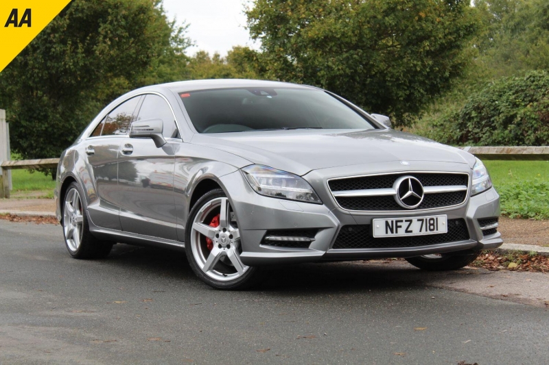 MERCEDES-BENZ CLS