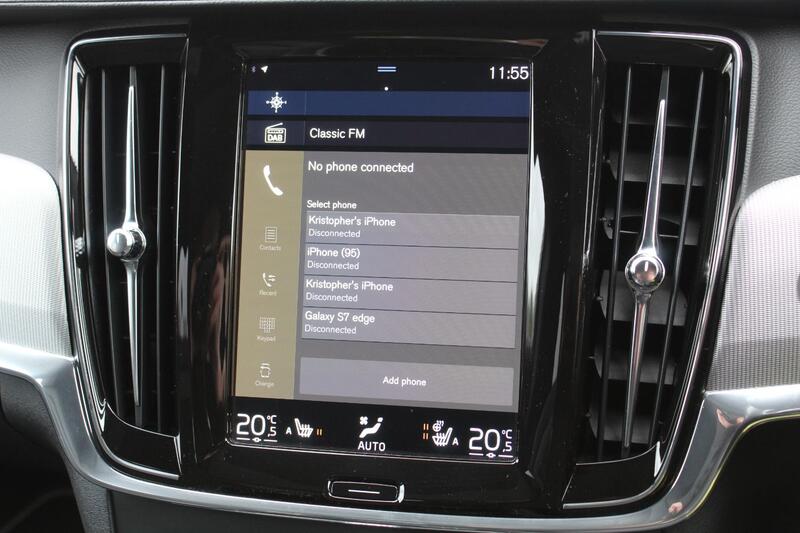 VOLVO V90