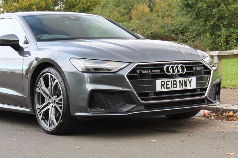 AUDI A7