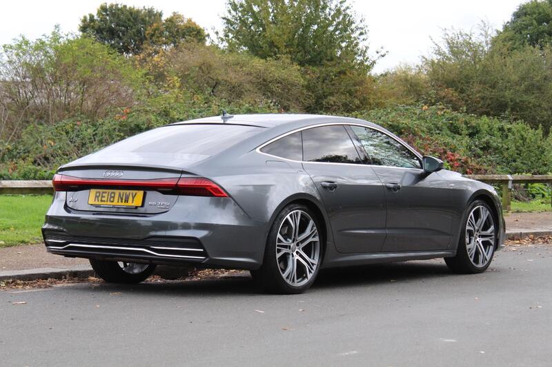 AUDI A7