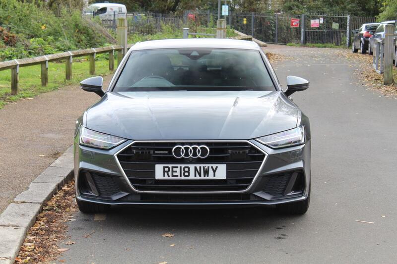 AUDI A7