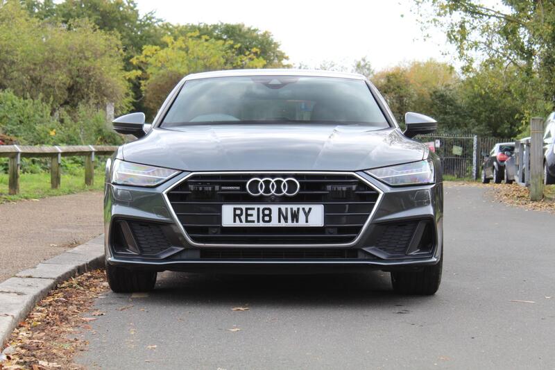 AUDI A7